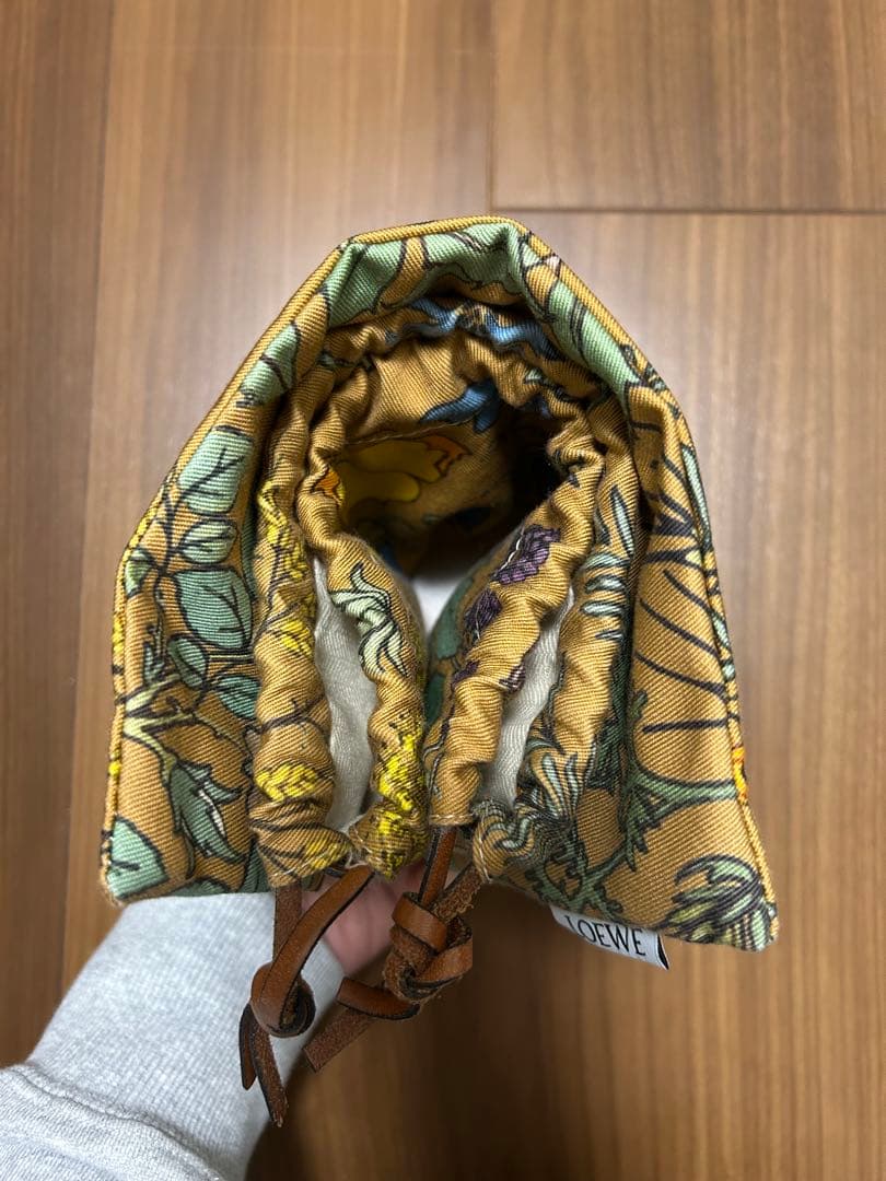 LOEWE ロエベ　巾着