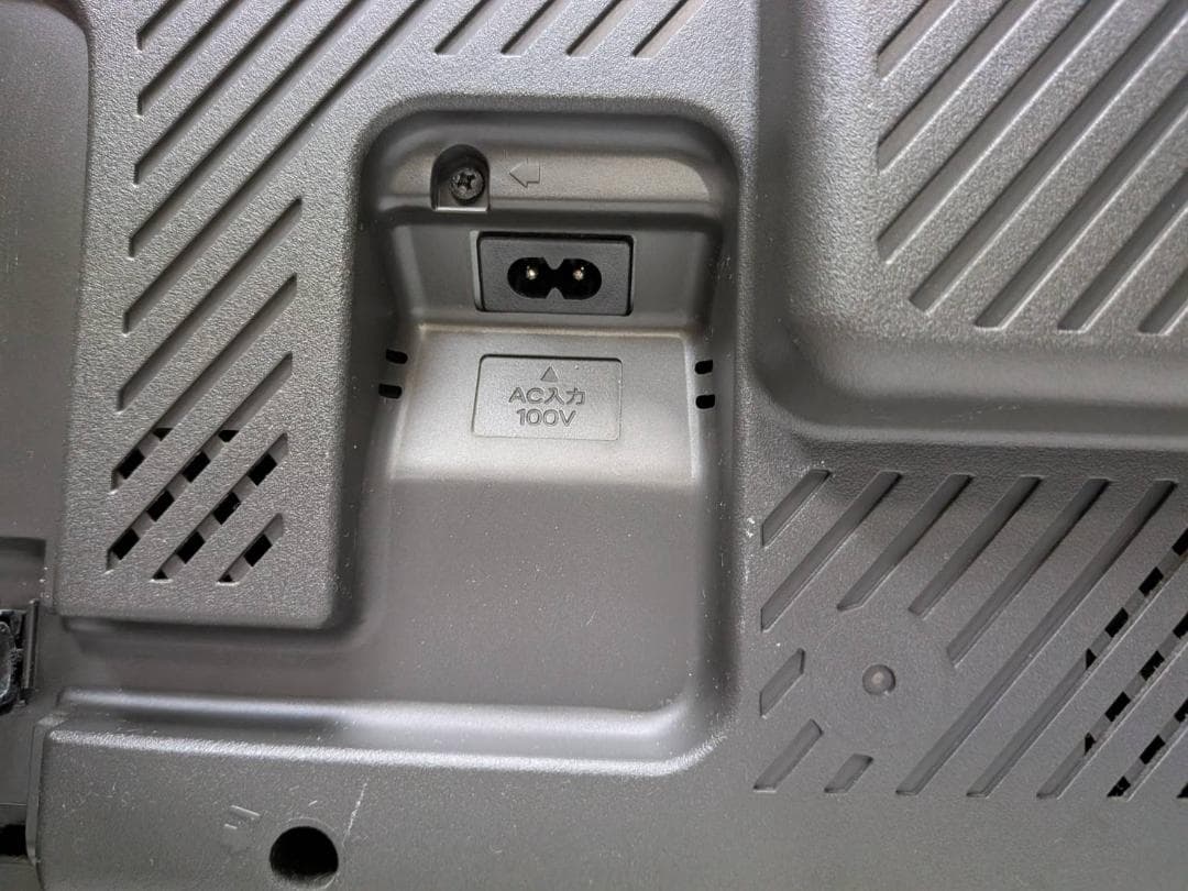 AQUOS LC-32DX1 液晶テレビ （32型） リモコン付き