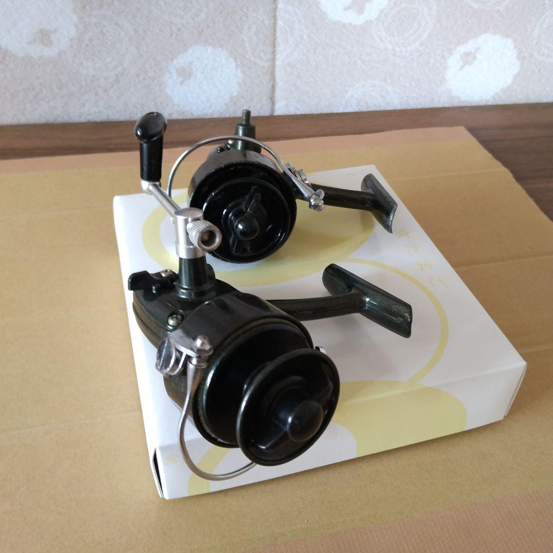 大森製作所ダイヤモンドデラックスマイクロ　7　2台（ハンドル無い為1台ジャンク）
