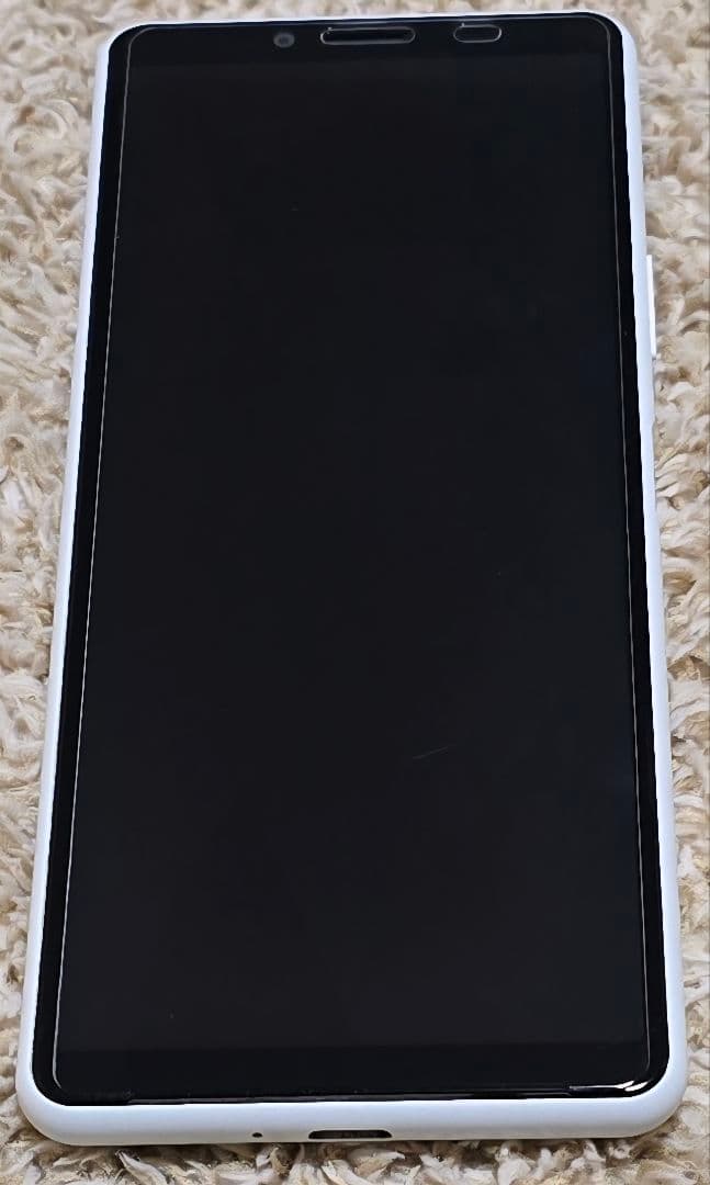 土日限定!!SONY Xperia SO-41A ホワイト docomo 本体