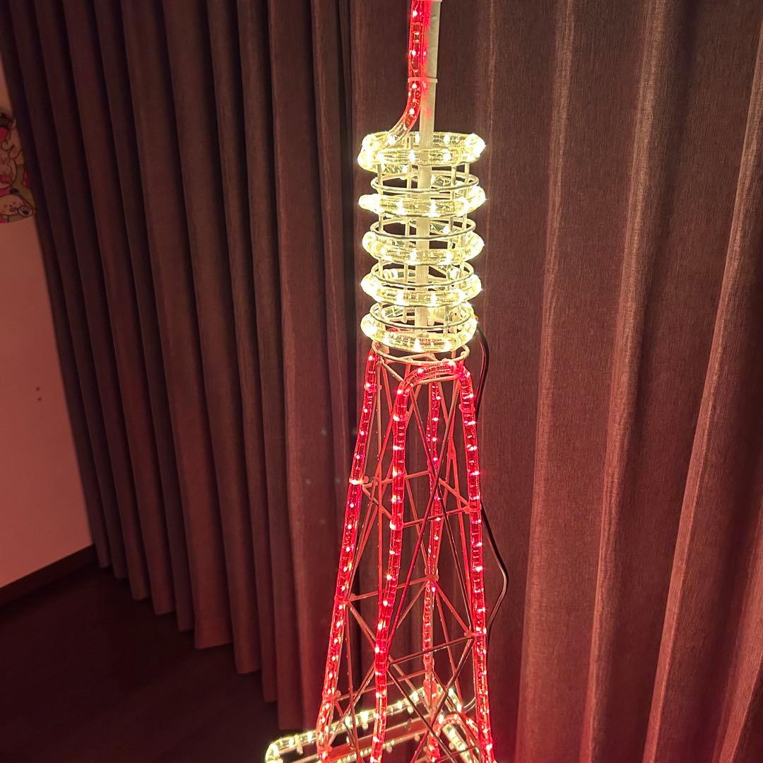 【特大サイズ】ドウシシャGarden Motifs Light トウキョータワー