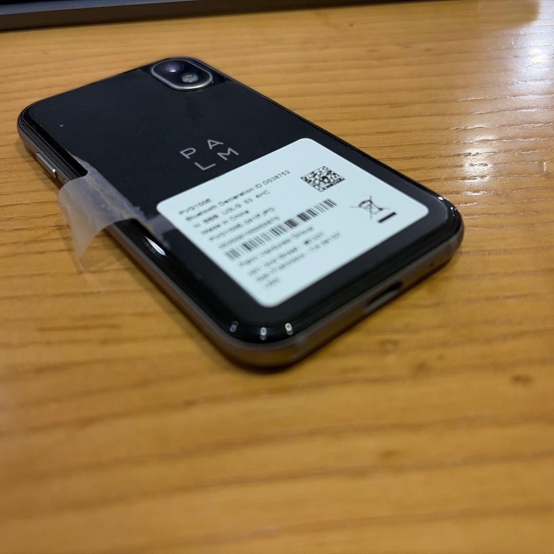 Palm phone PVG100E スマートフォン 本体