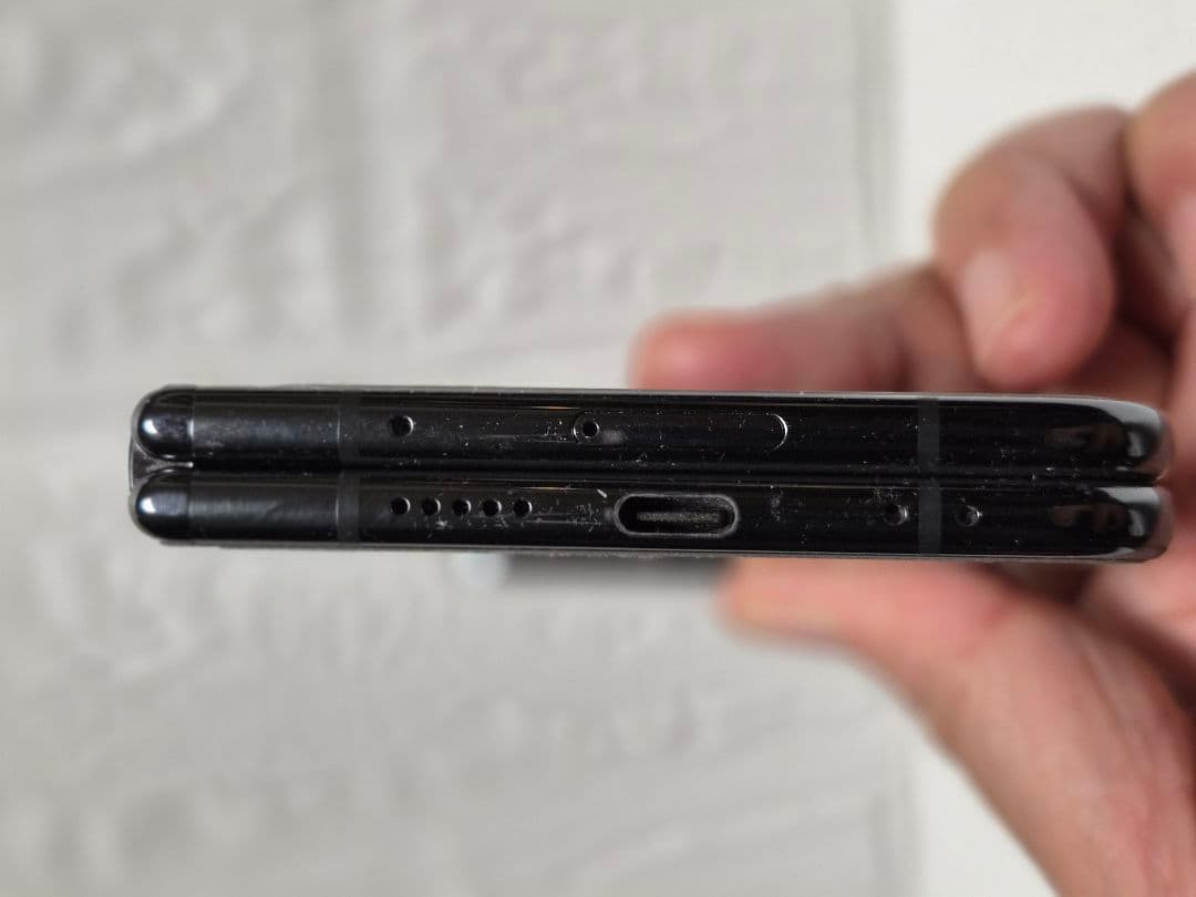スマートフォン本体 Pixel Fold 256GB Obsidian