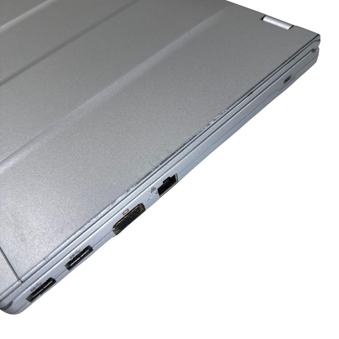 Panasonic　i7搭載★512GB！CF-LV9 高性能14インチ　622