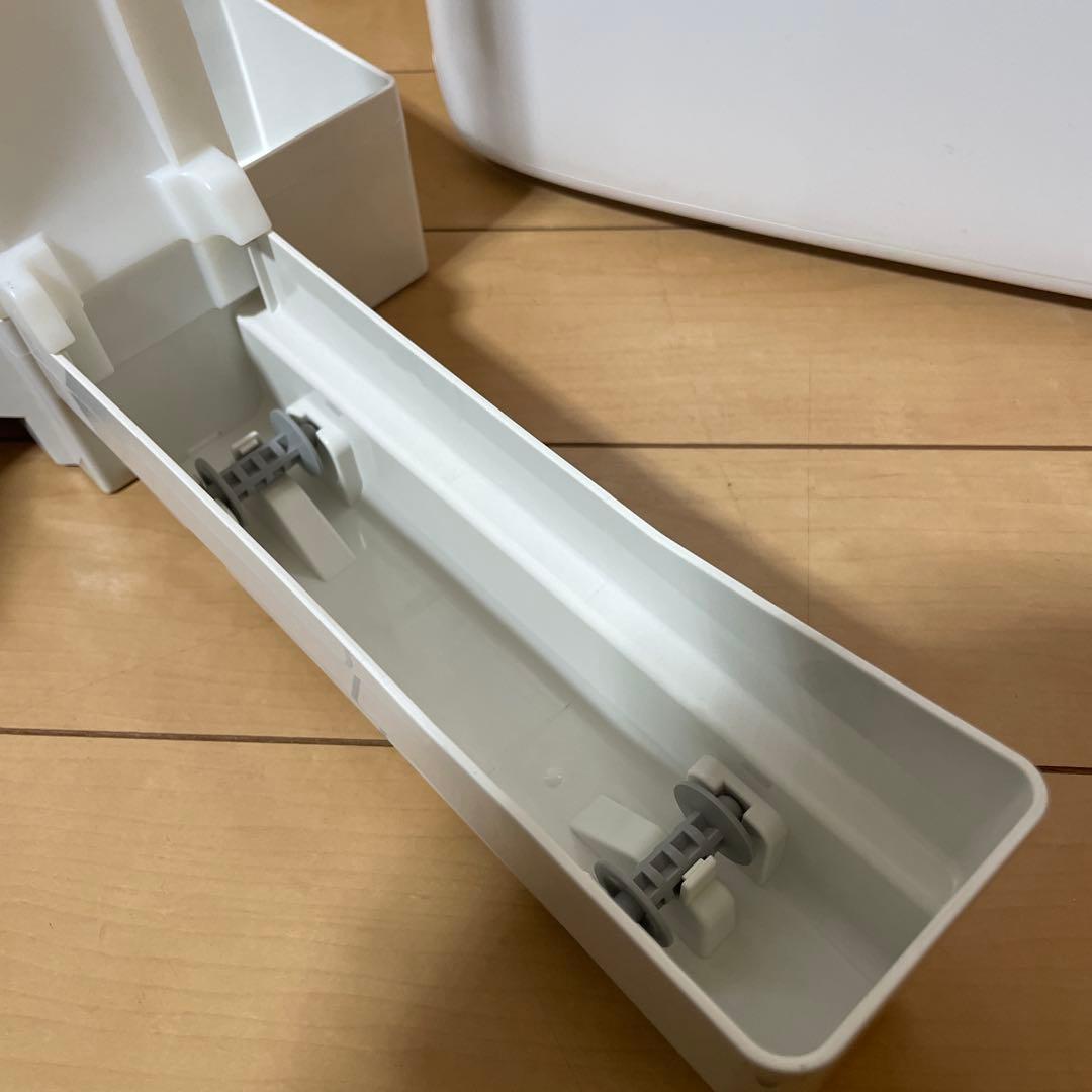 #880 美品SHARP KI-PS50-W 加湿空気清浄機　2021年