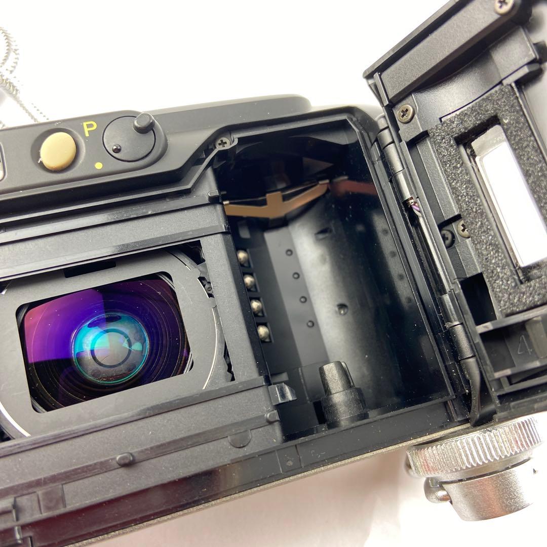 MINOLTA コンパクトフィルムカメラ Capios75　e1693-G