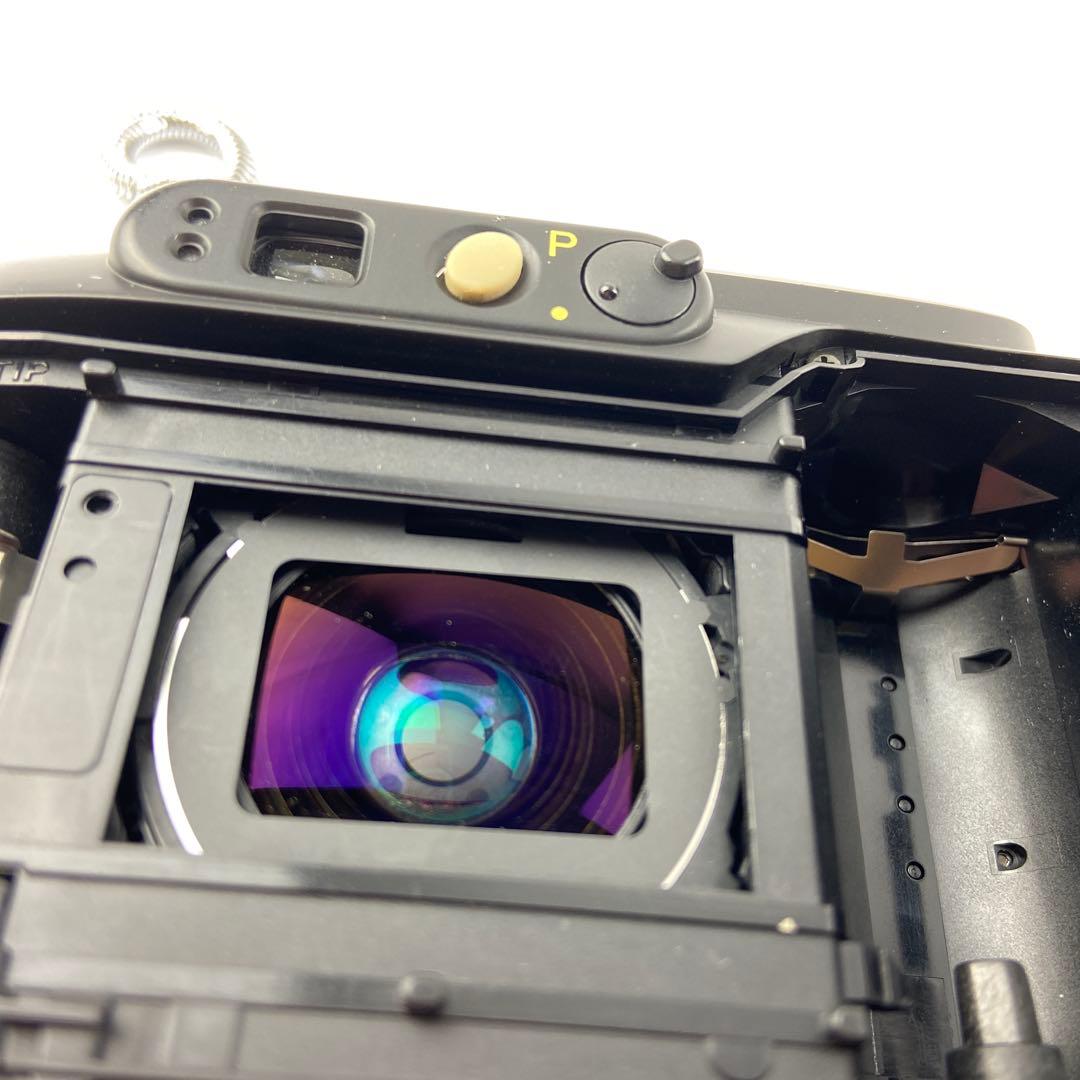 MINOLTA コンパクトフィルムカメラ Capios75　e1693-G