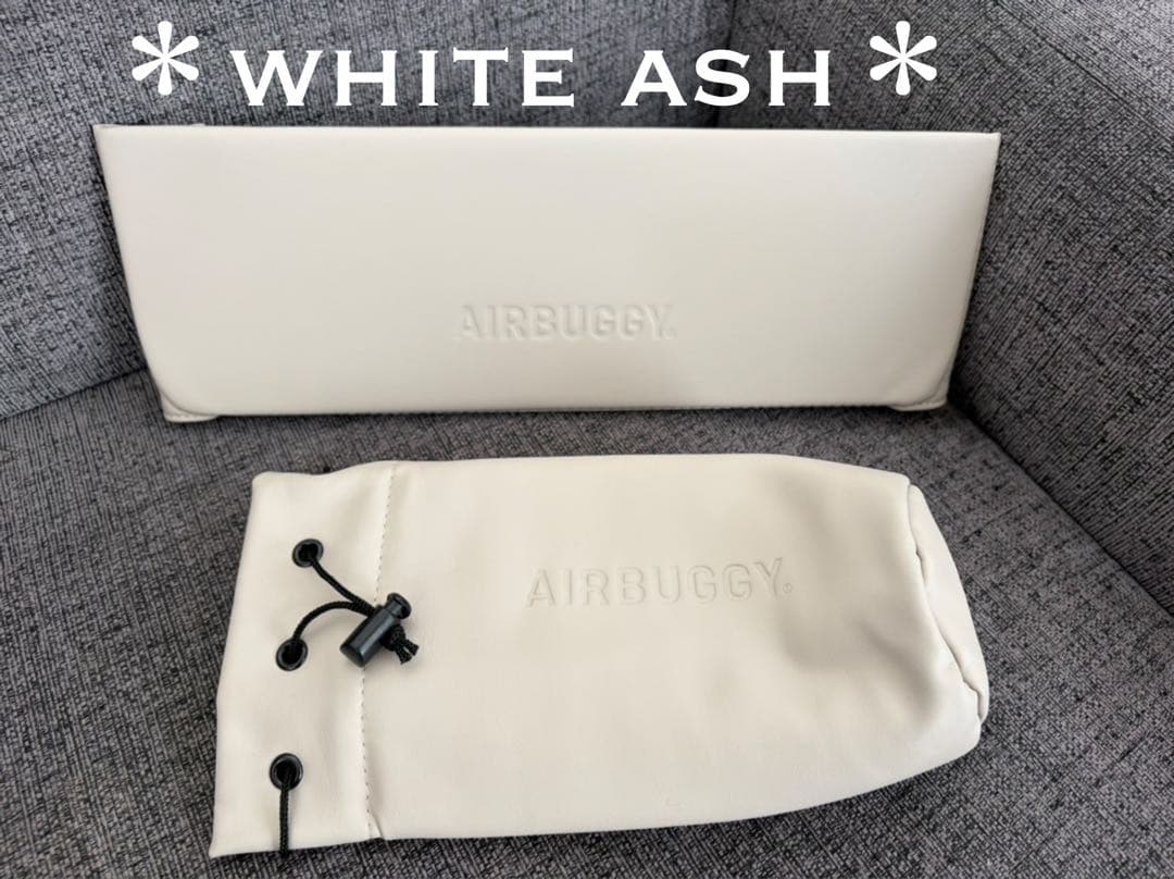 エアバギー　ホワイトアッシュ　フロントボード＆ドリンクホルダー　DOME3