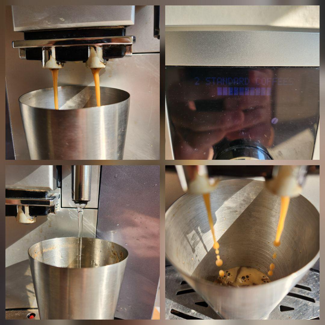 De'Longhi 業務用全自動エスプレッソマシン ESAM5500MH