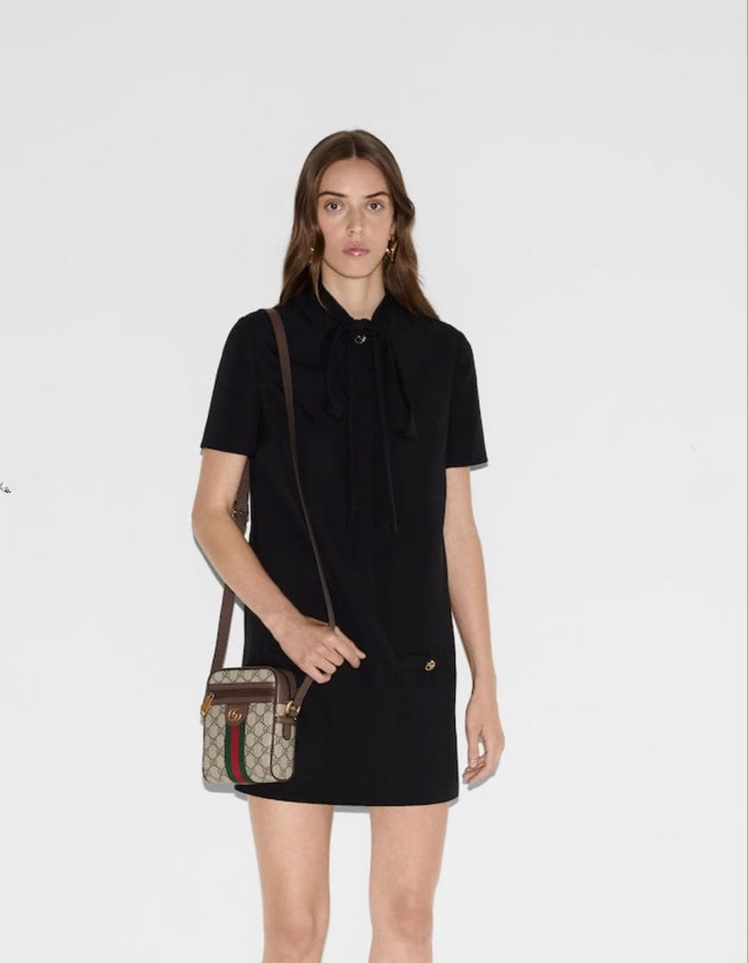 ◆GUCCI◆（オフィディア） ミニメッセンジャーバッグ