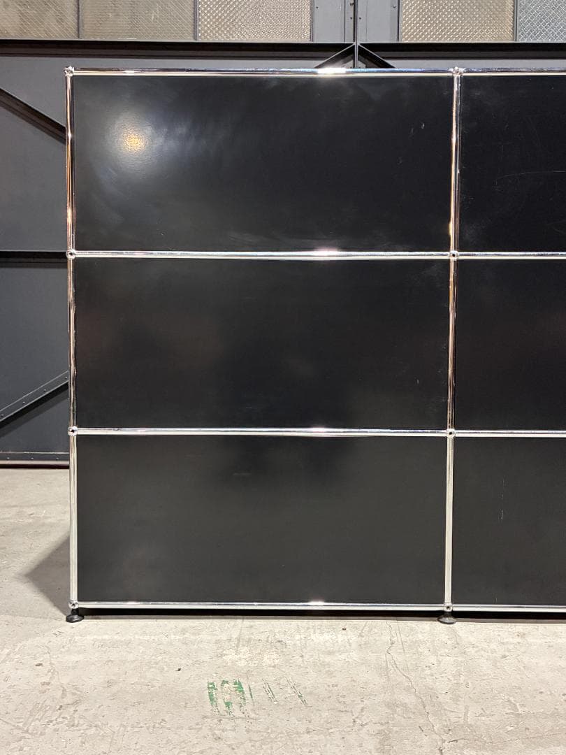 ◉USM Haller◉　キャビネット　ハラーシステム　モジュール　オフィス家具