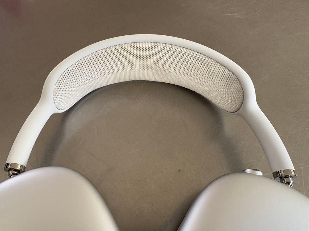 【コウモリ】AirPods Max シルバー