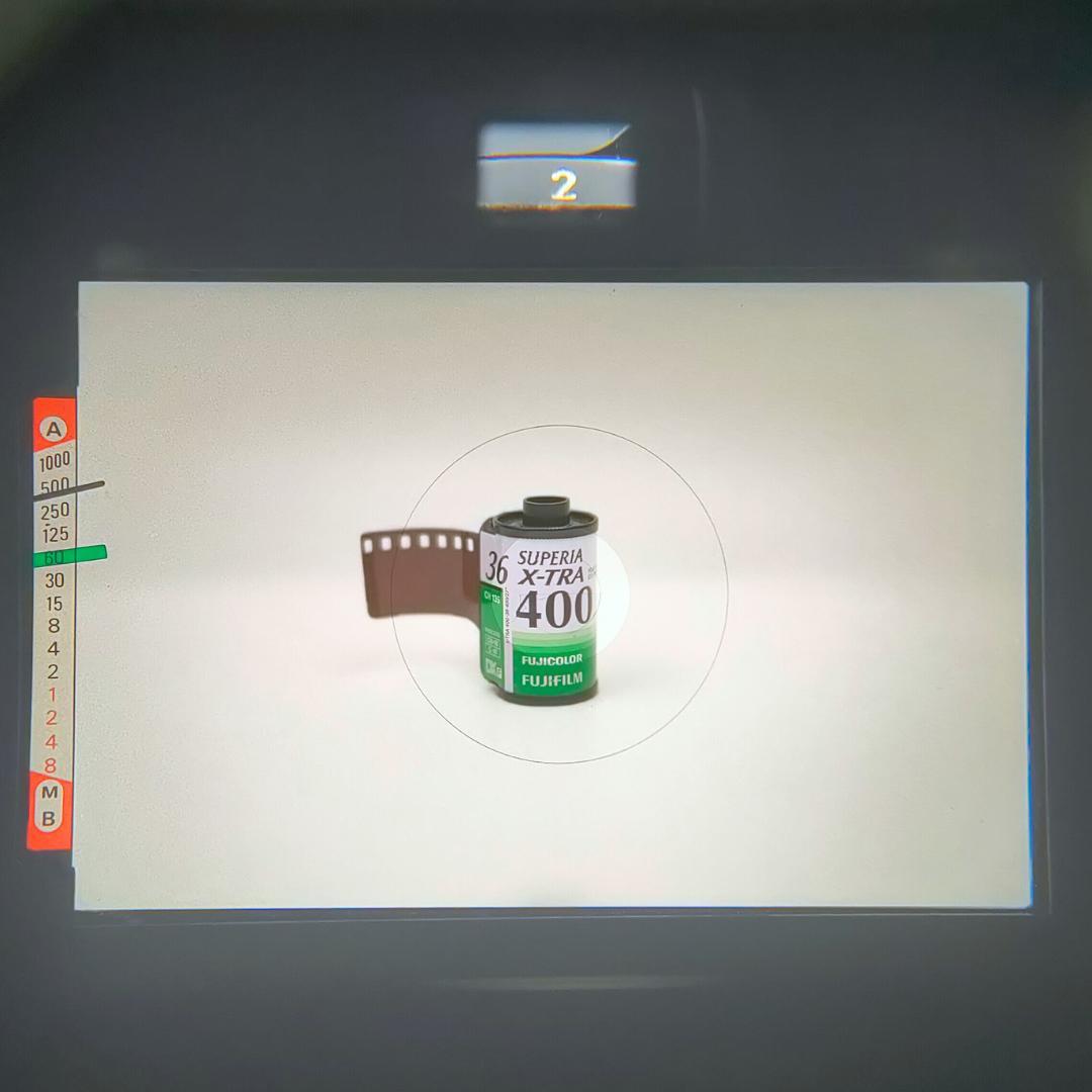 フィルムカメラ Nikon FE / Ai NIKKOR 50mm F1.4