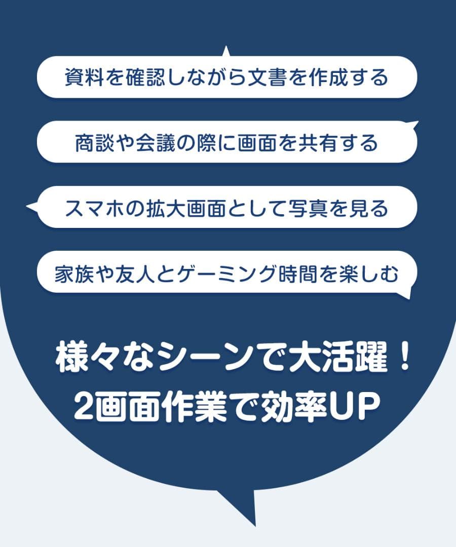 ✨18インチモバイルモニター✨EVICIV♡185T08 欠品あり 動作確認済み