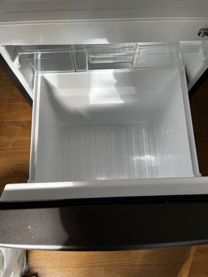 Panasonic 冷蔵庫 168L NR-B17BW-T 2019年製