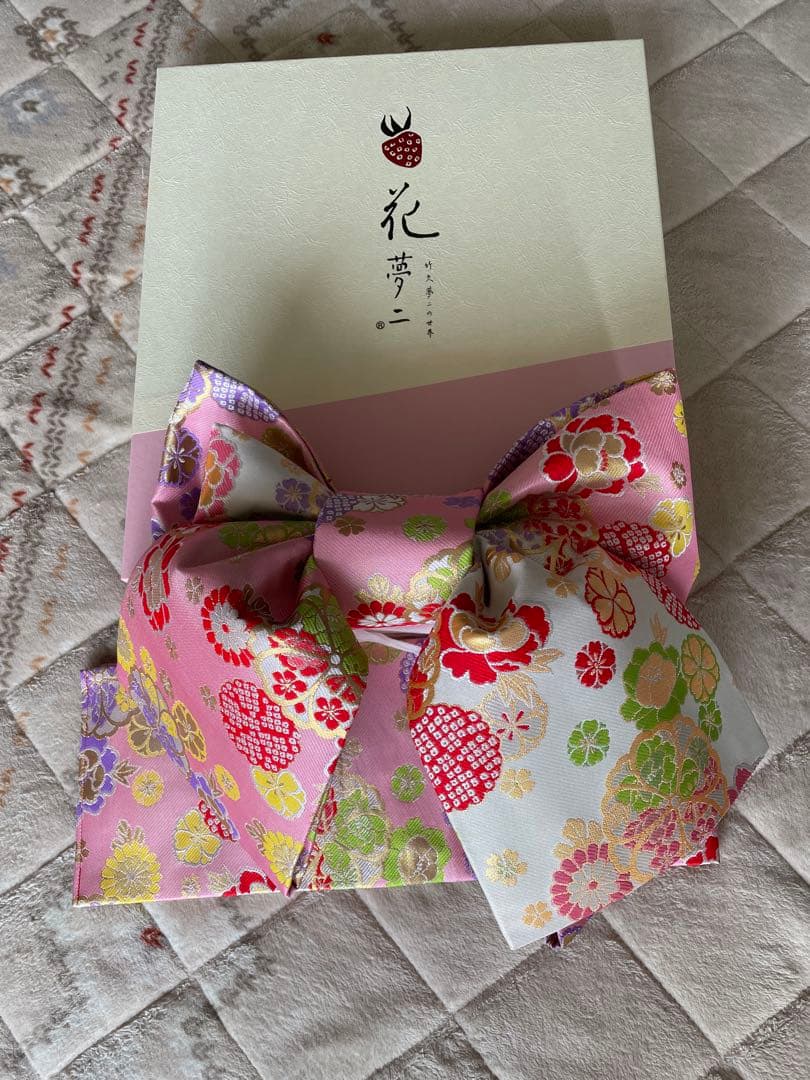 七五三　着物セット７歳