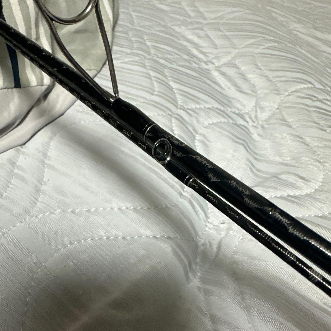 シマノ　18エクスセンス ジェノス S810ML/R