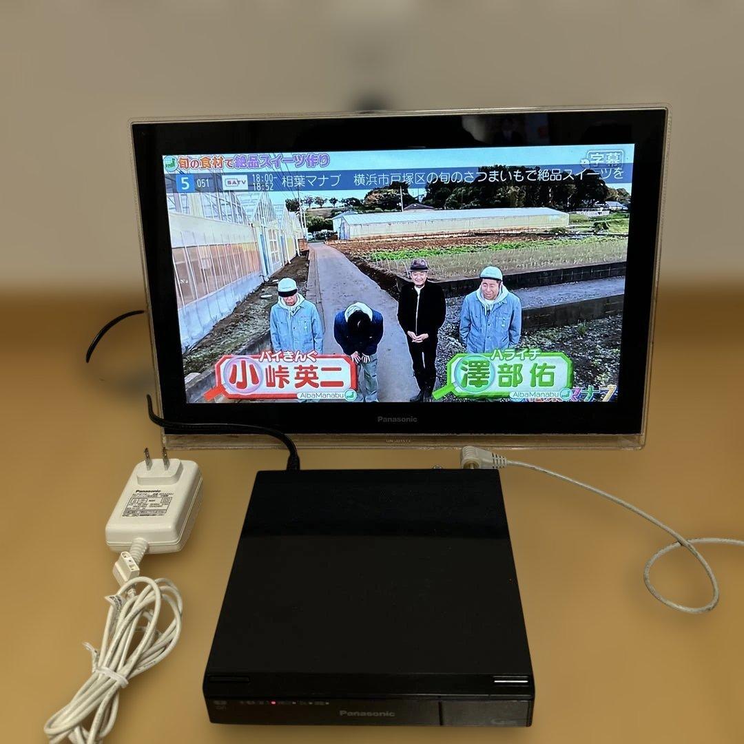 panasonicプライベートビエラUN-JL15T3-K