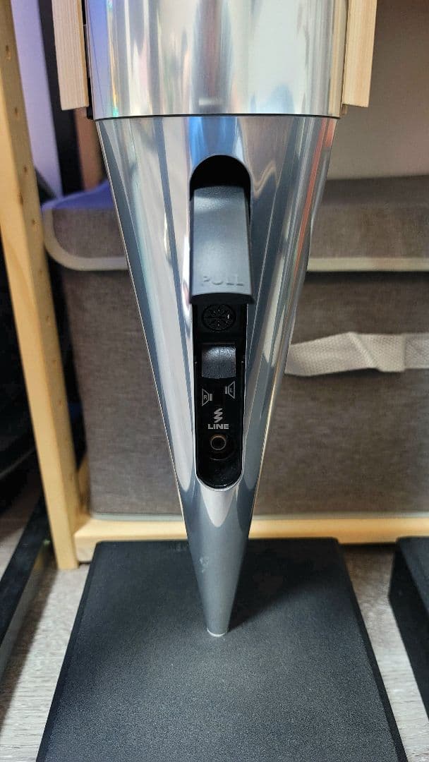 B&O バング&オルフセン BeoLab 8000 スピーカーペア天然木ケース