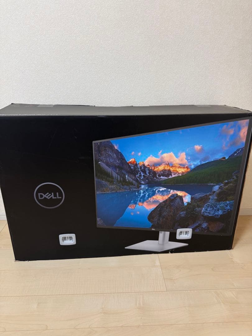 【xyz】 Dell 43インチ U4323QE 4K モニター
