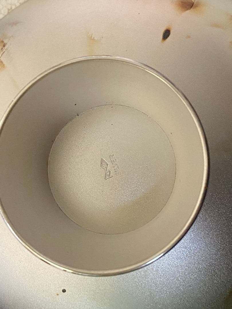 造幣局　銀　盃