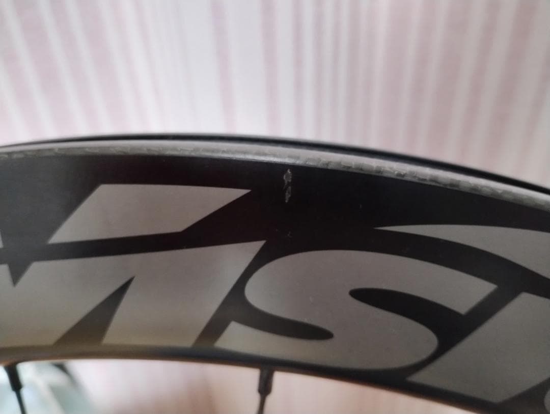 Vision Metron55 SL disc クリンチャー