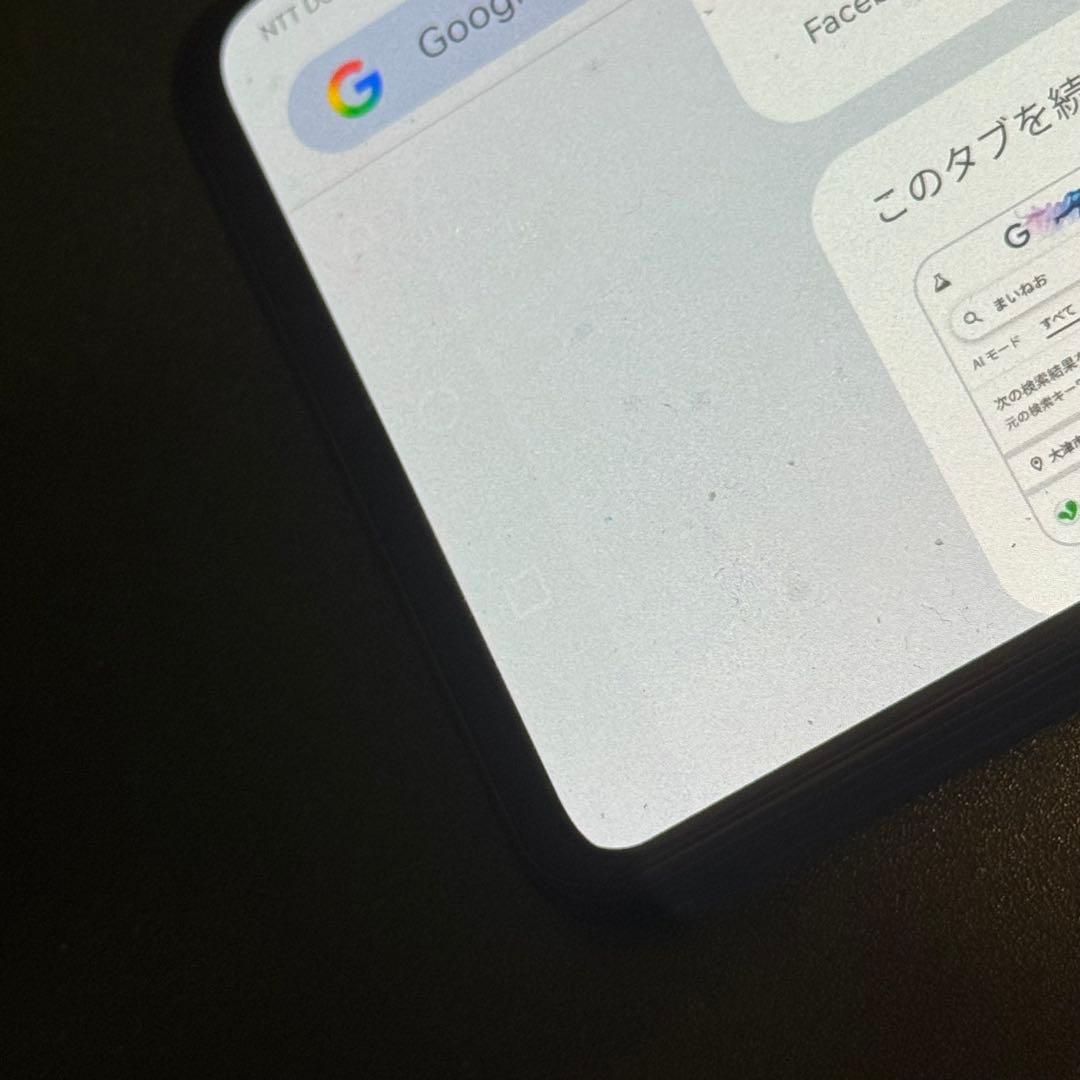 訳あり　レア　HUAWEI P30 黒　物理デュアルシム