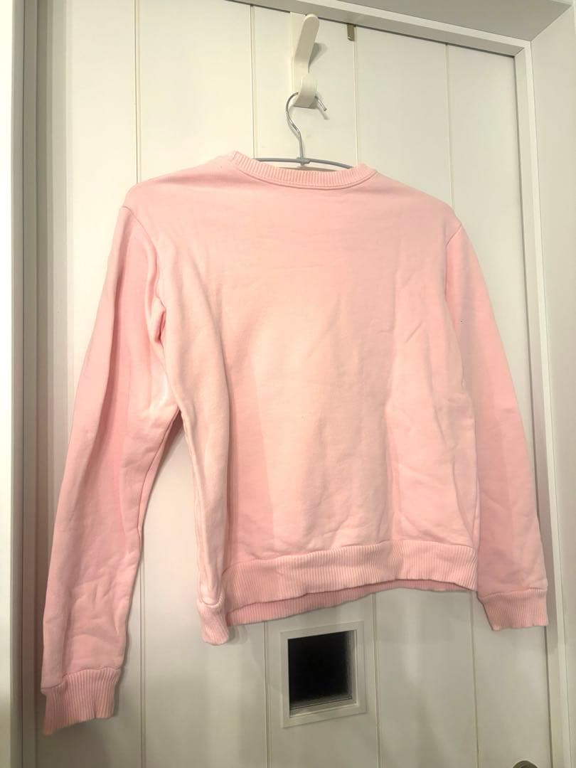 ポップルズ　トレーナー　スウェット　パステル　ゆめかわいい　popples