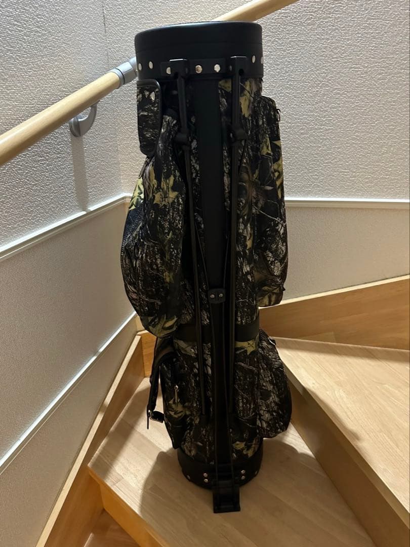 Local GOLF ローカルゴルフ キャディバッグ