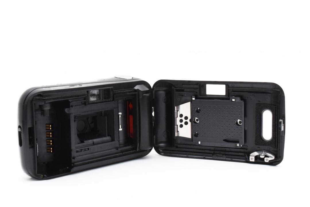 ■ 美品 ■ オリンパス　OLYMPUS μ mju 35mm F3.5