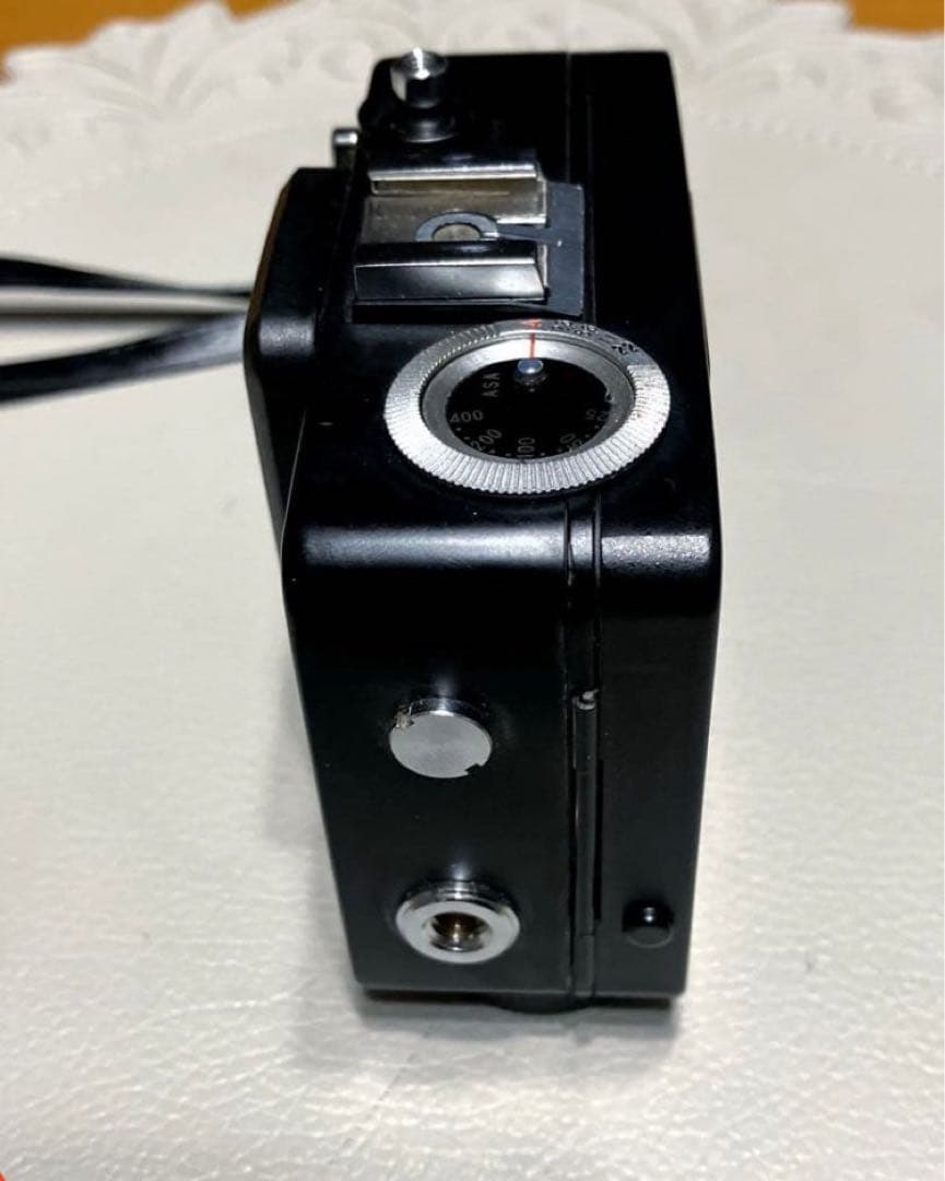 RICOH AUTO HALF SE フィルムカメラ