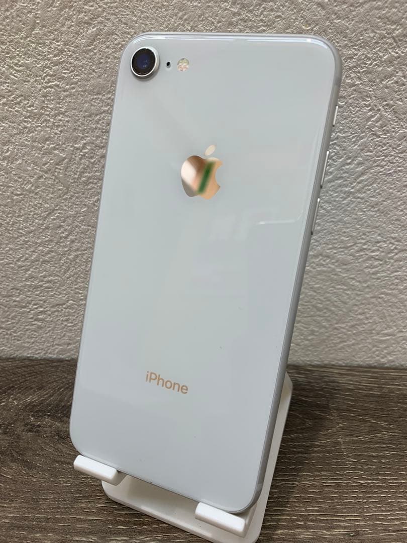 ※専用出品※iPhone8 シルバー 64GB SIMフリー 本体