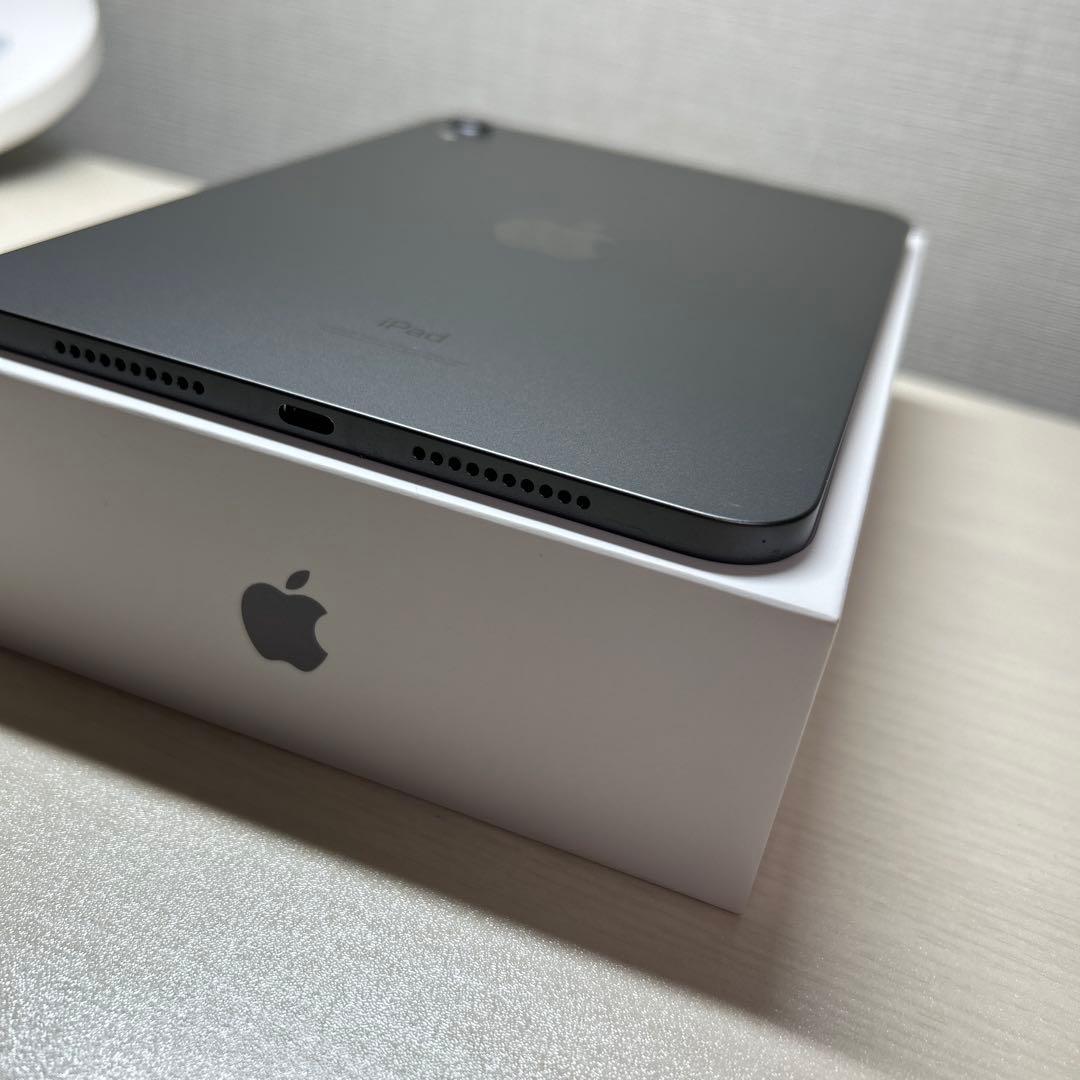 iPad mini 第6世代 Wi-Fi 64GB スペースグレイ　初期化済み