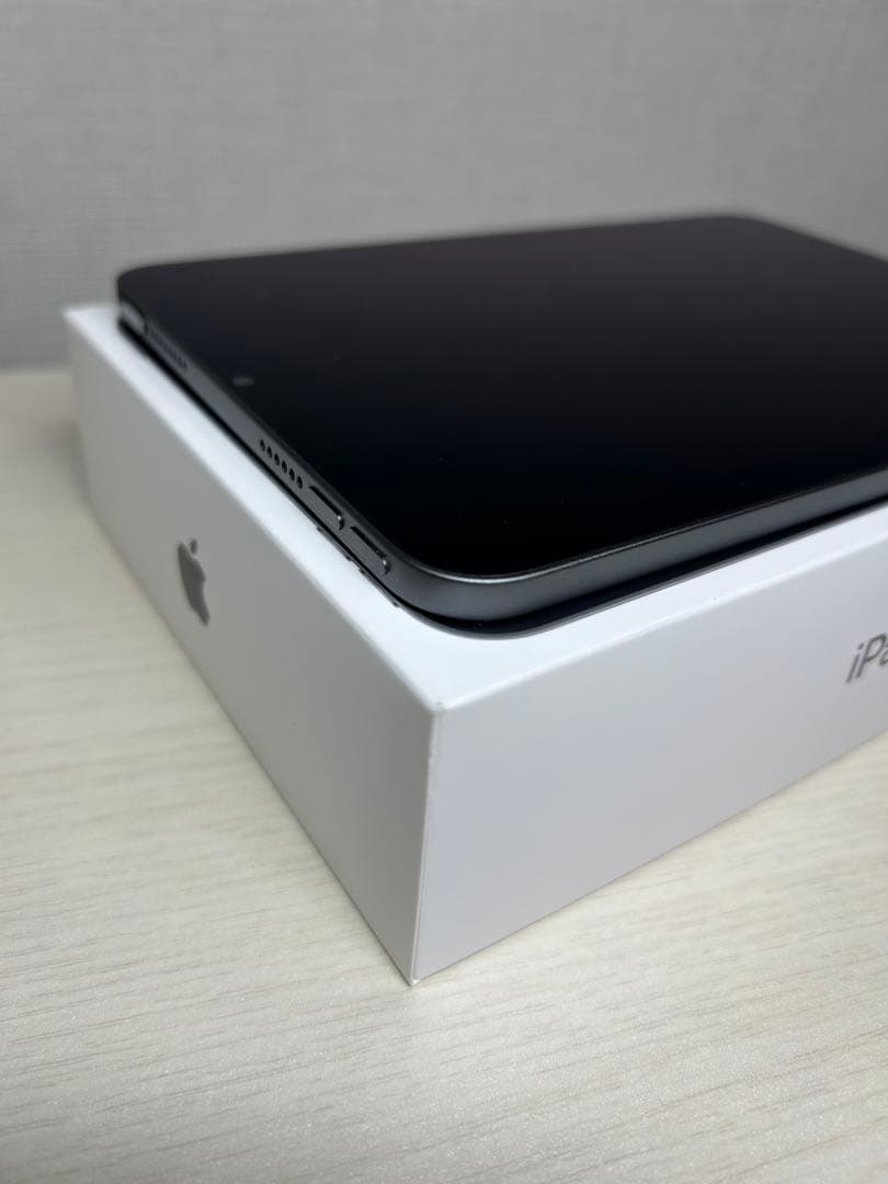 iPad mini 第6世代 Wi-Fi 64GB スペースグレイ　初期化済み