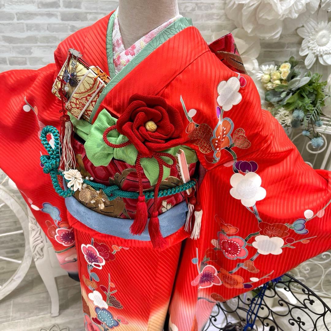 七五三セット★7歳用