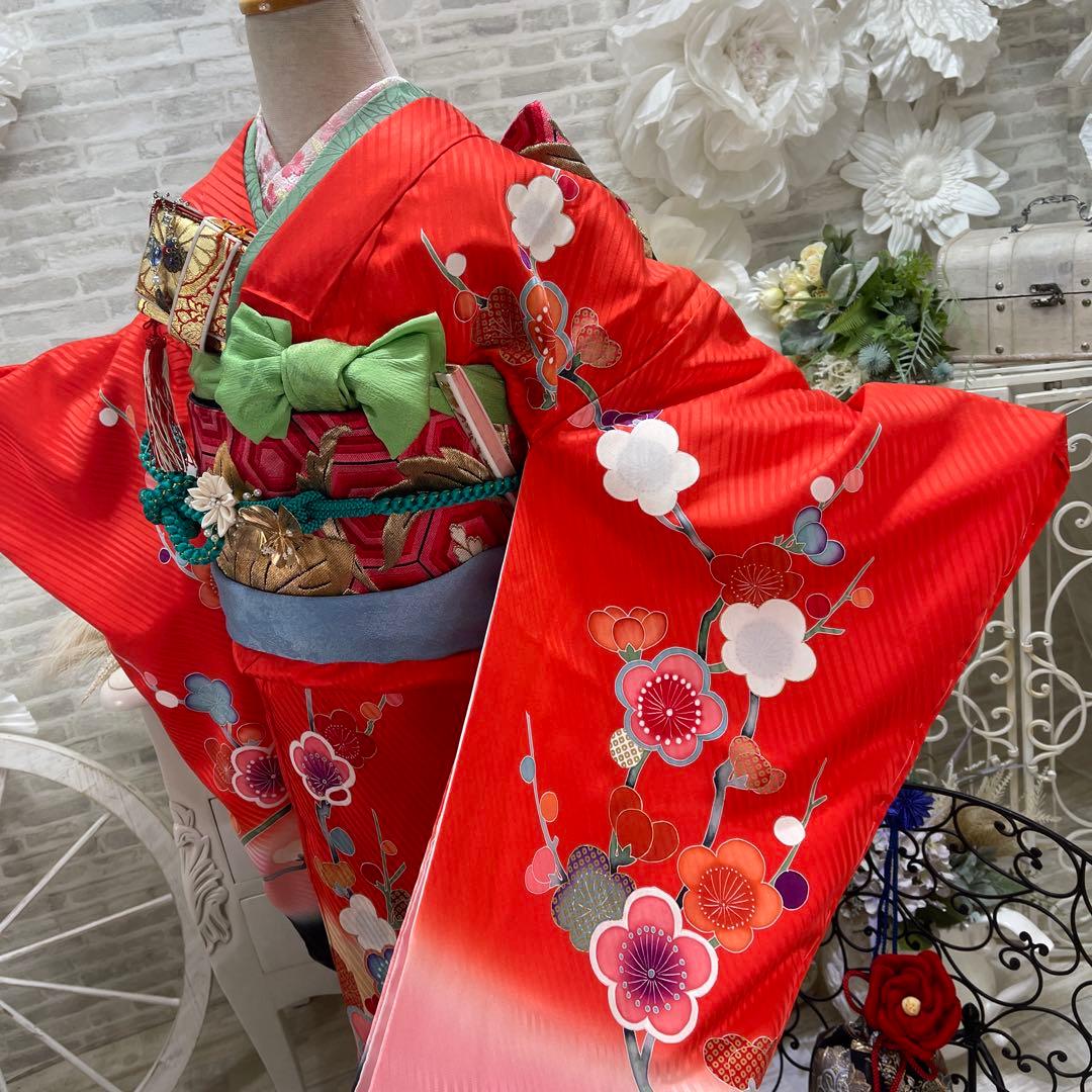 七五三セット★7歳用