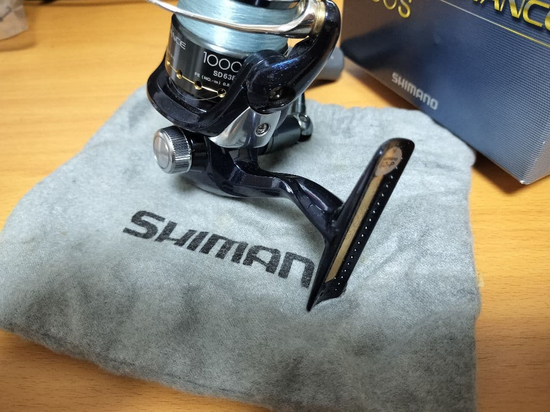 リール SHIMANO ULTEGRA ADVANCE 1000S