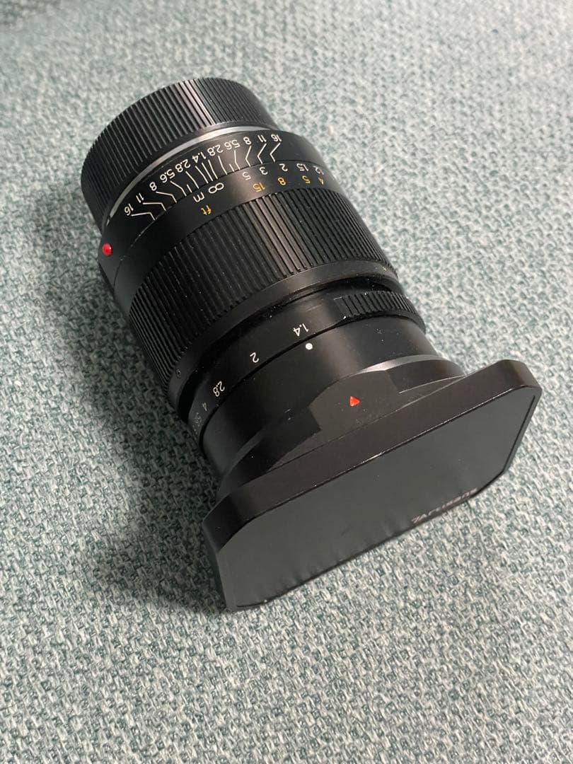 7Artisans 28mm F1.4 ASPH ライカMマウント