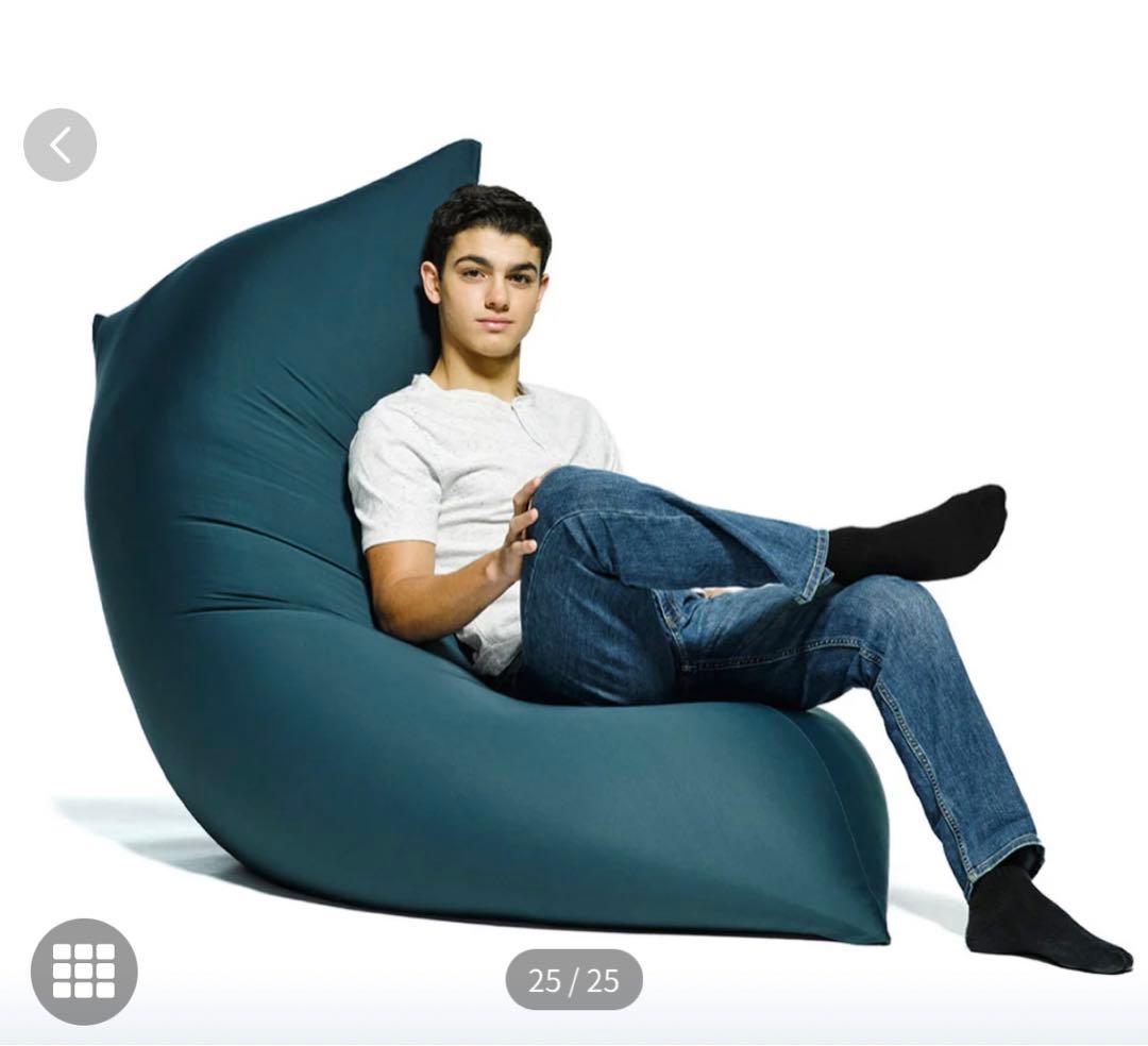 Yogibo ヨギボーマックス　ズーラカバー