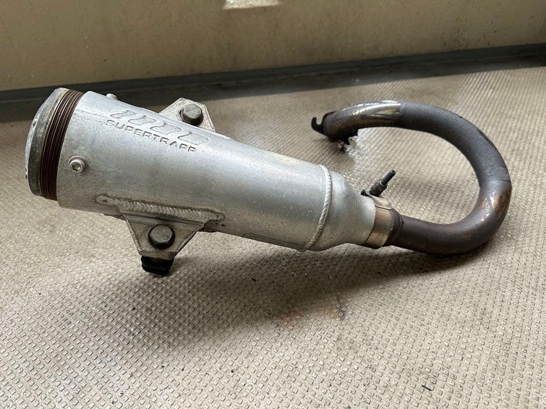 スーパートラップマフラー HONDA フュージョン MF02 CN250