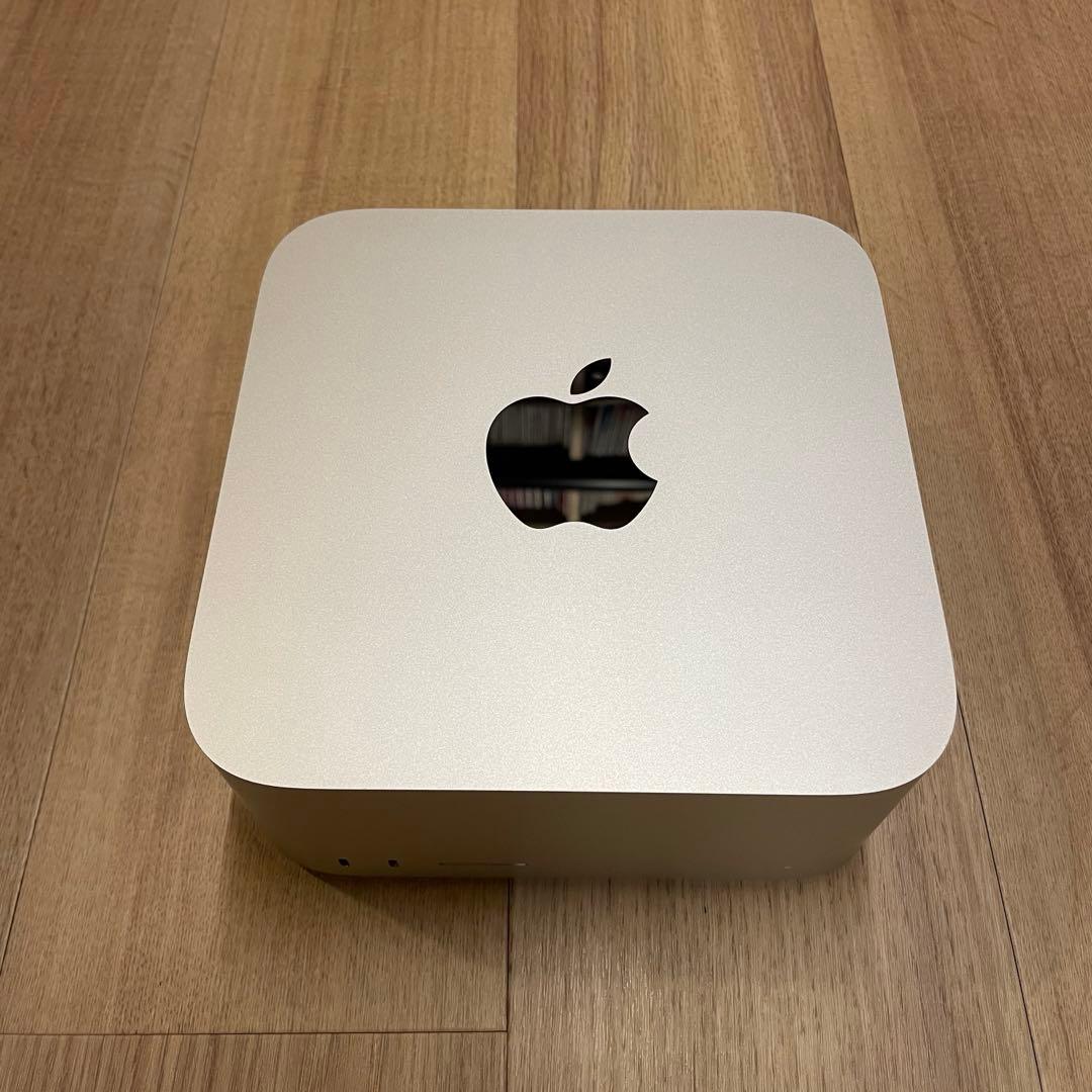 Macデスクトップ Mac Studio (2022) 10CORE 32GPU 1TB 64GB