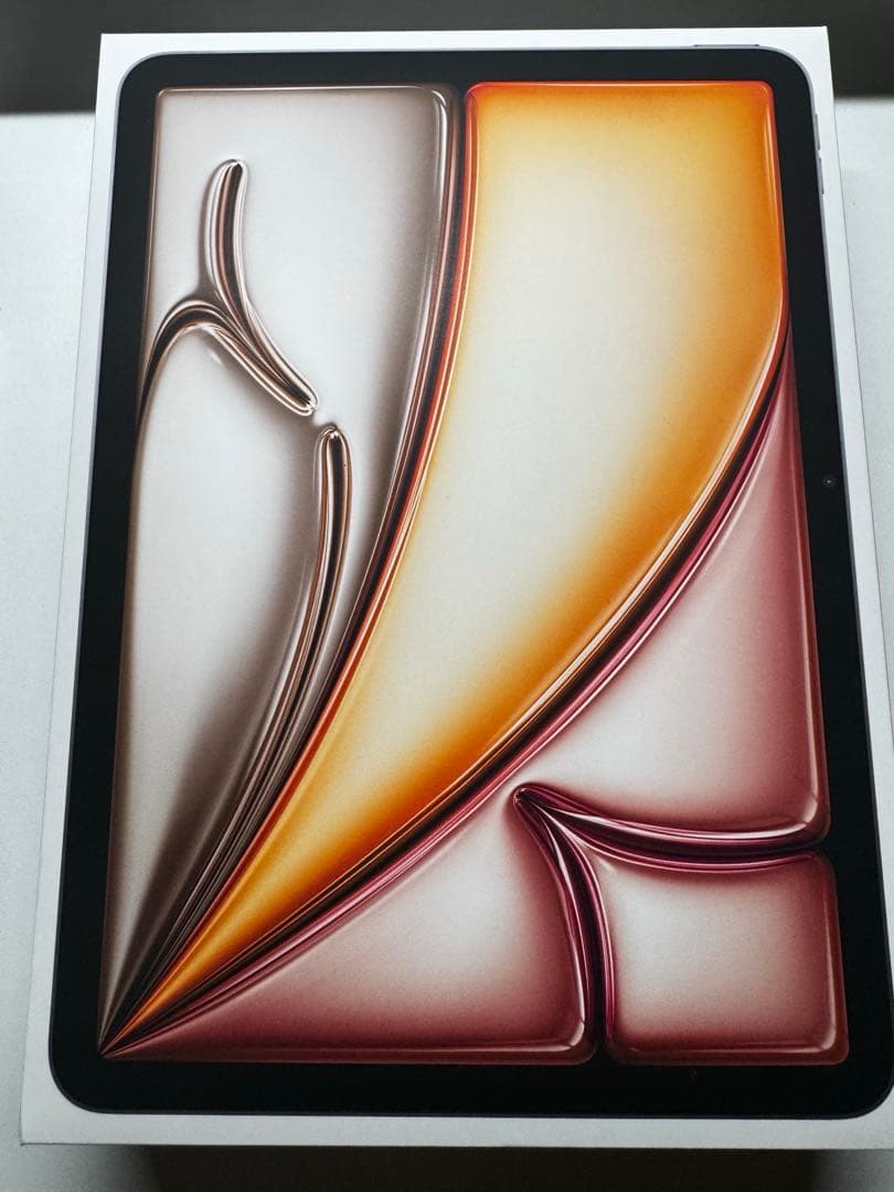 11インチ iPad Air M3 Wi-Fiモデル 128GB スターライト