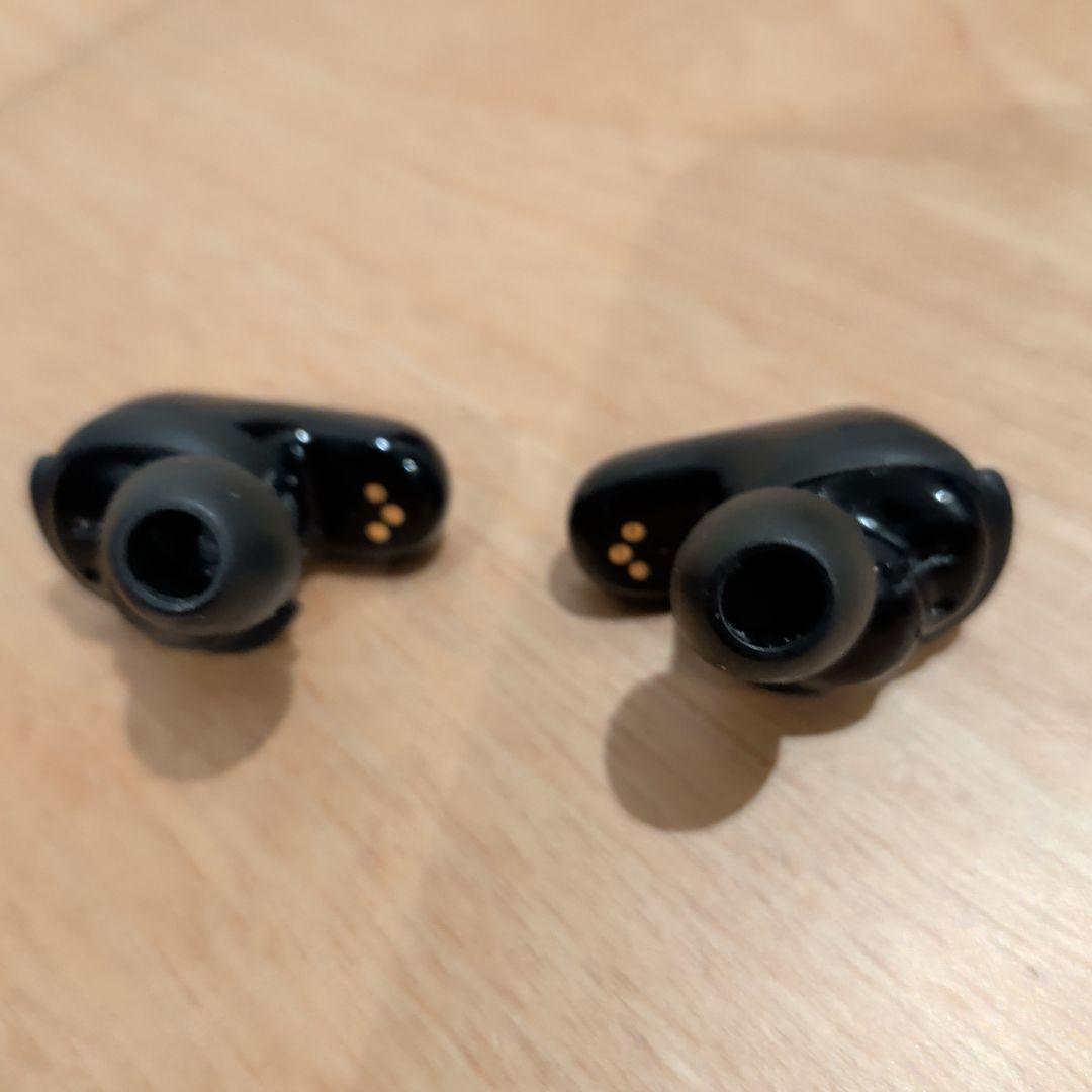 BOSE QC Ultra Earbuds 黒