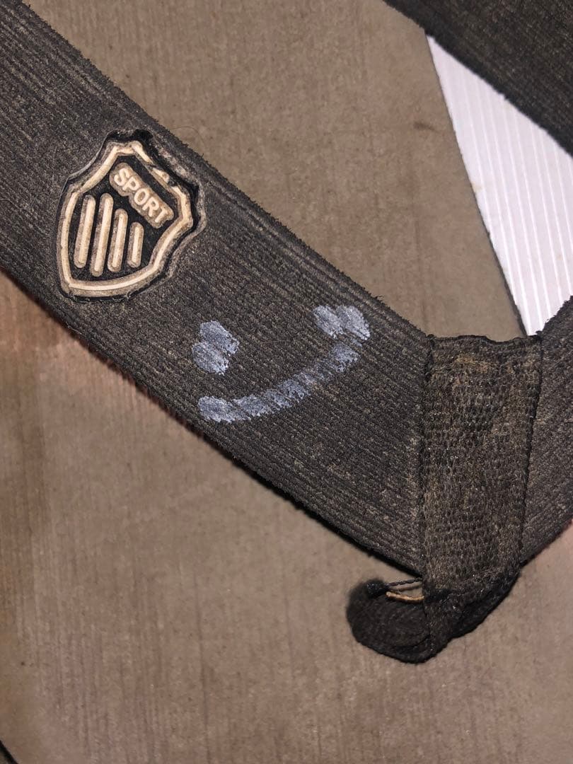 映画GRANBLUEのジャックマイヨール 直筆サインの虎と彼のビーサン査定1/6