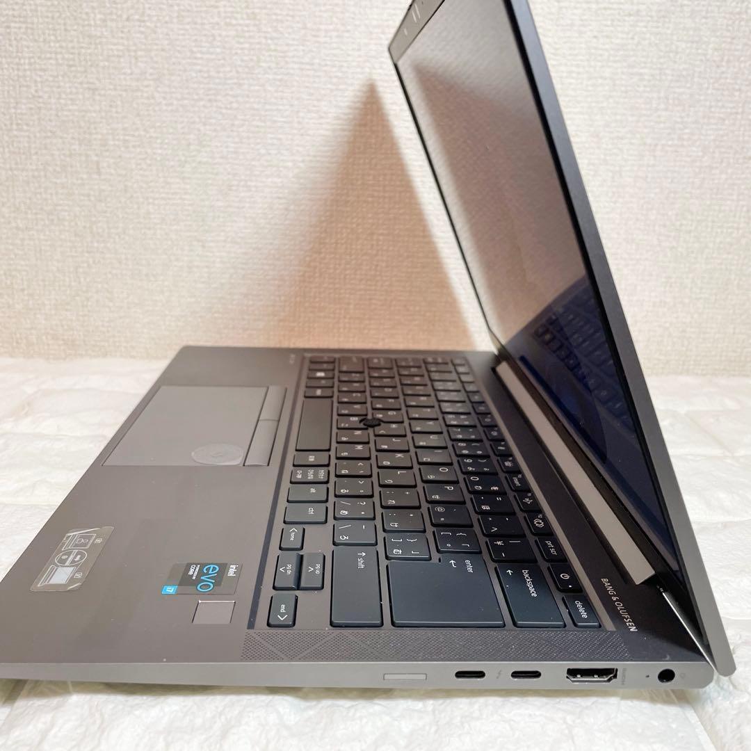 【GPU搭載 】i7-11世代メモリ16GB SSD512GB HP ZBook