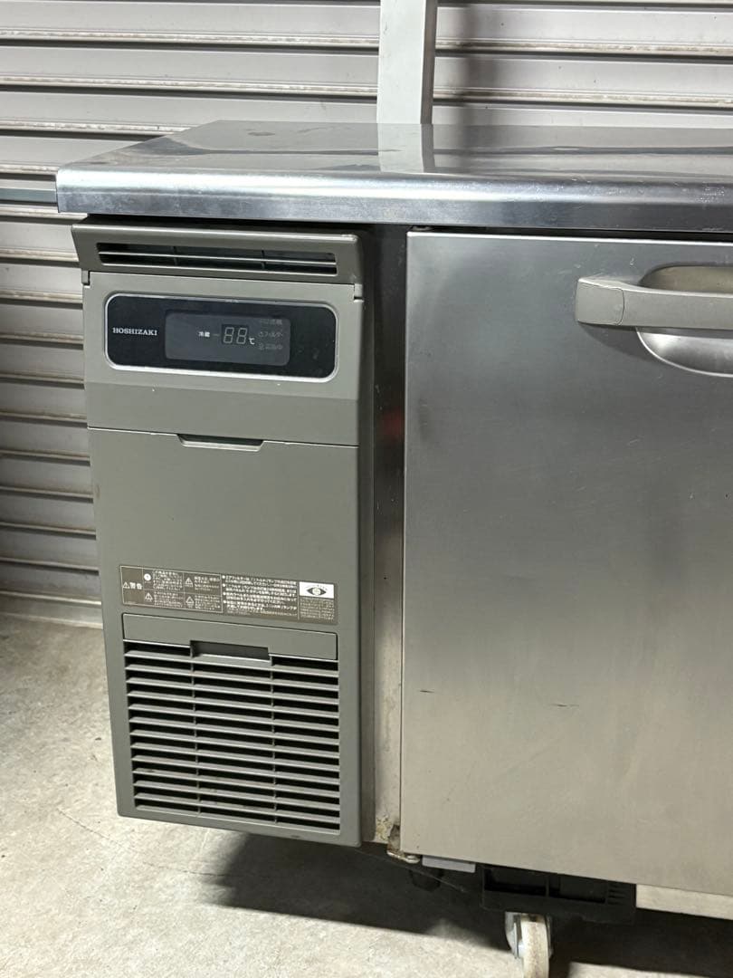 ☆GF217 テーブル形冷蔵庫 ホシザキ RT-120MTCG　21年 165L