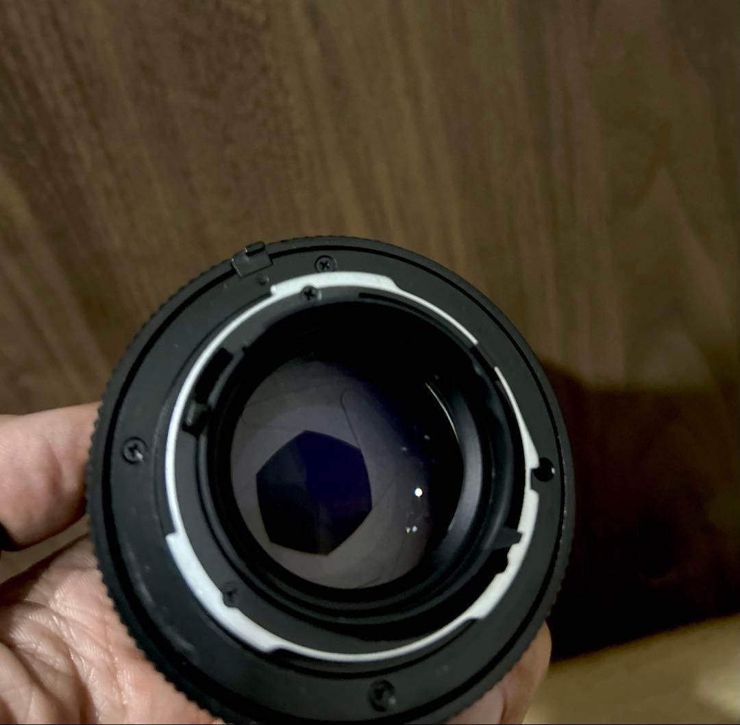 【Carl Zeiss Planar 】T* 50mmF1.4CONTAX革袋付