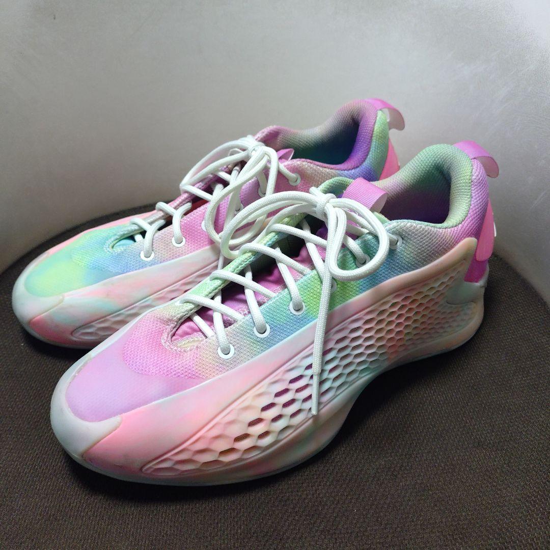 かつじ　Adidas AE1 Low