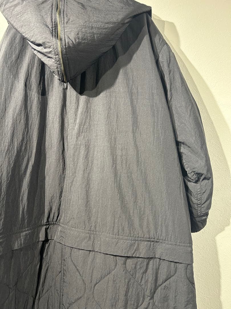 c*い様 メゾンスペシャル キルティング モッズコート