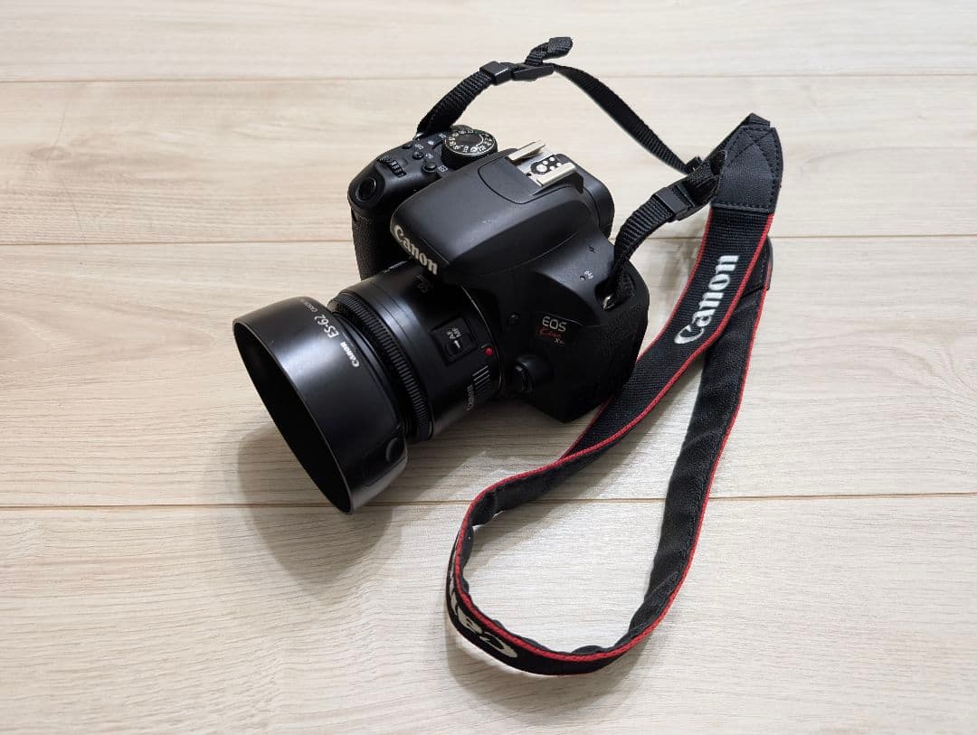 極美品｜Canon EOS Kiss X9i レンズセット